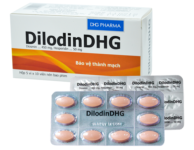 Dilodindhg 50mg
