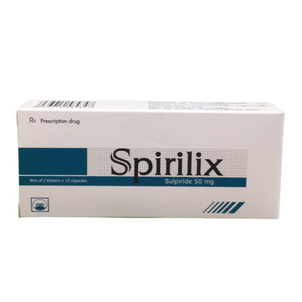 thuốc Spirilix