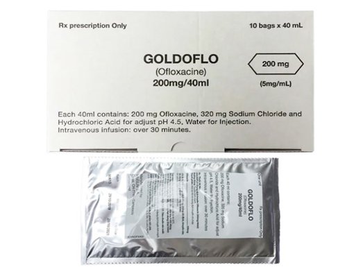 thuốc Goldoflo