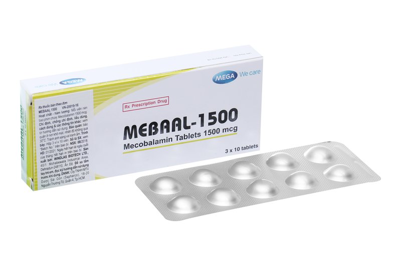 thuốc Mebaal 1500