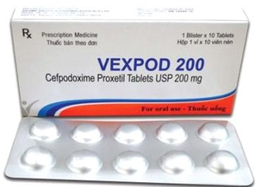 Vexpod 200 mg