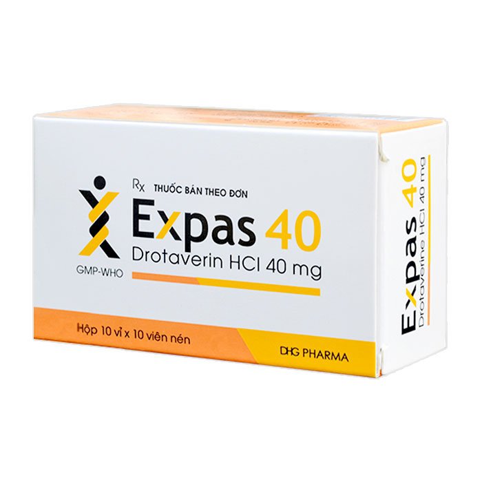 Expas 40 mg
