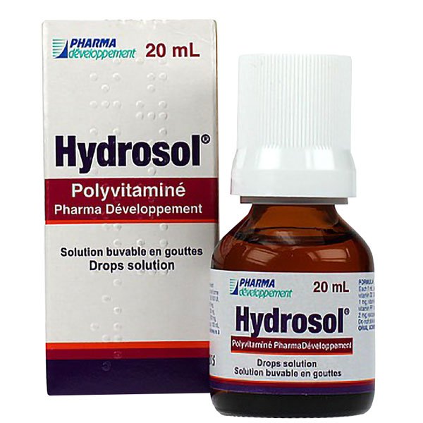thuốc Hydrosol