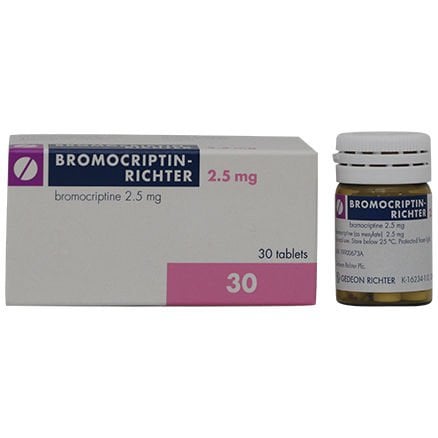 Bromocriptin