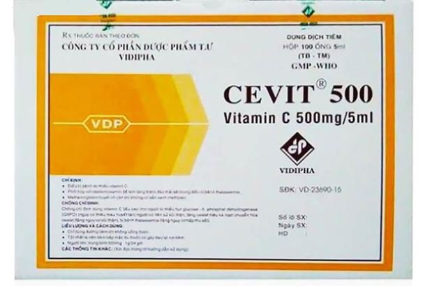 Cevit 500