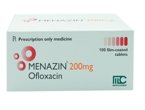 thuốc Menazin