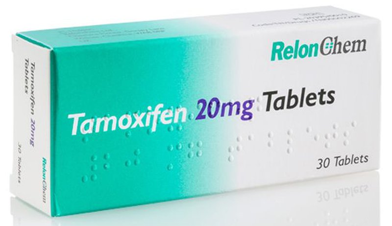 tác dụng phụ của tamoxifen