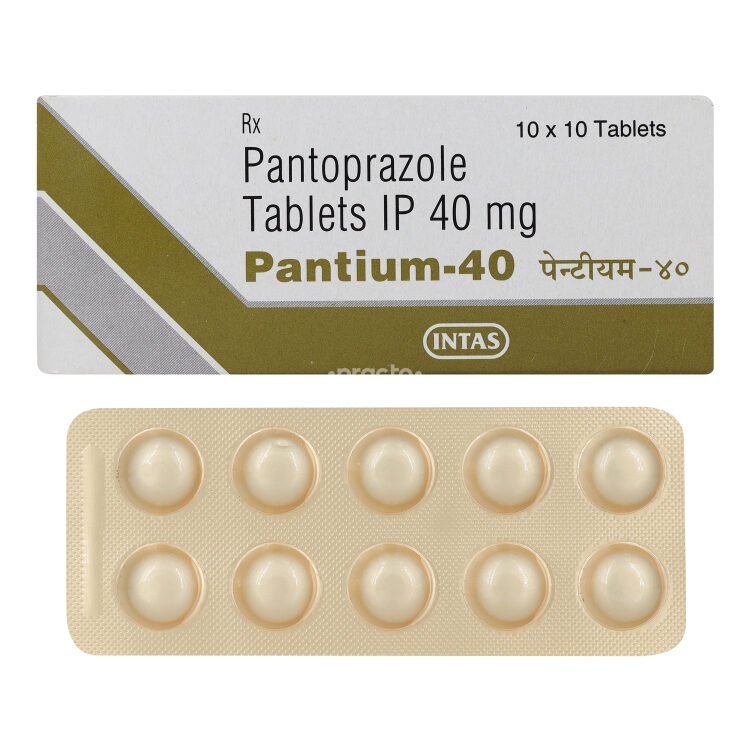 Pantium 40