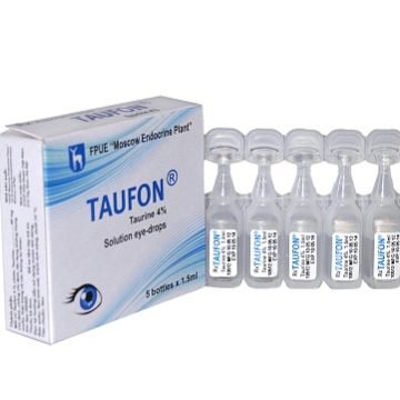 thuốc Taufon