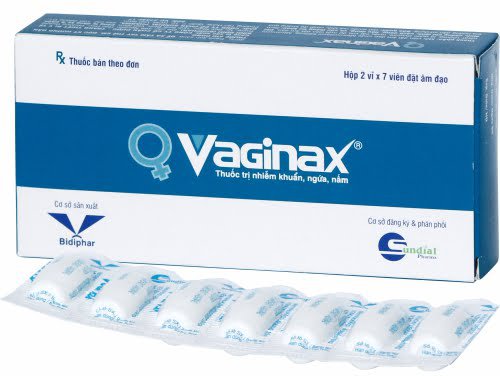 thuốc Vaginax