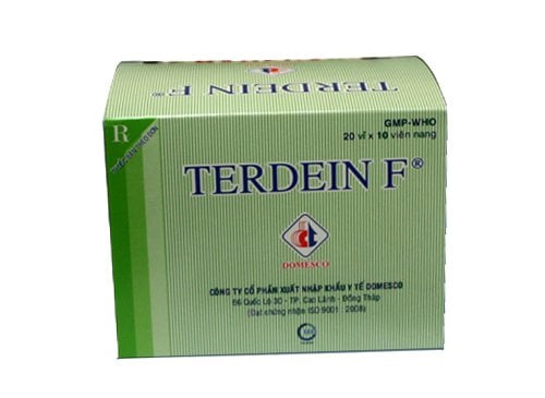 thuốc Terdein F