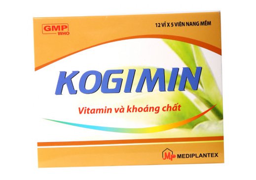 thuốc Kogimin