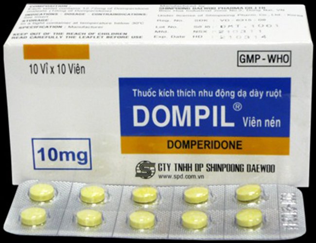 Dompil