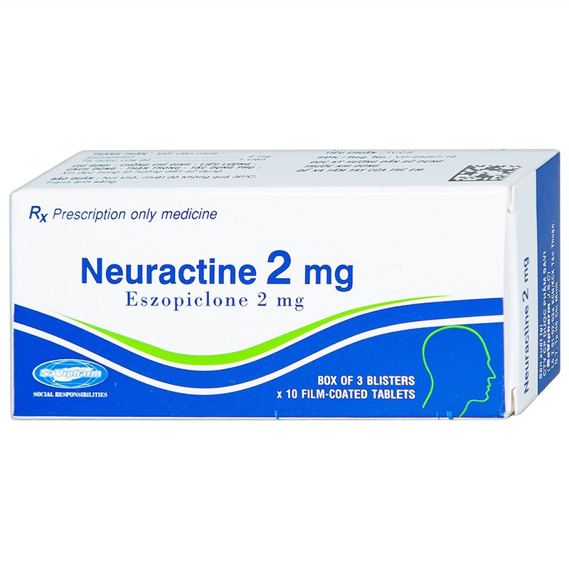 neuractine 2mg