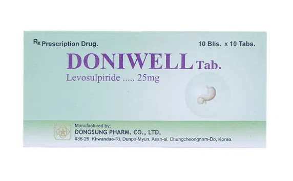 Doniwell 25mg