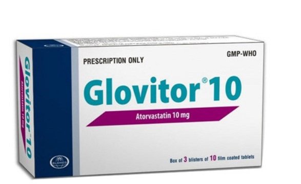 thuốc Glovitor