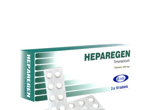 thuốc Heparegen