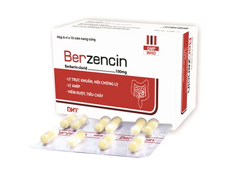 thuốc Berzencin