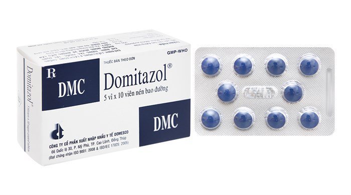 thuốc Domitazol