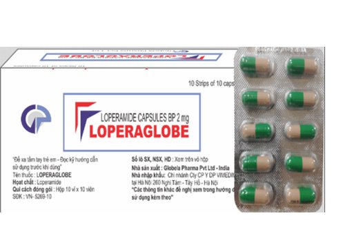 thuốc Loperaglobe