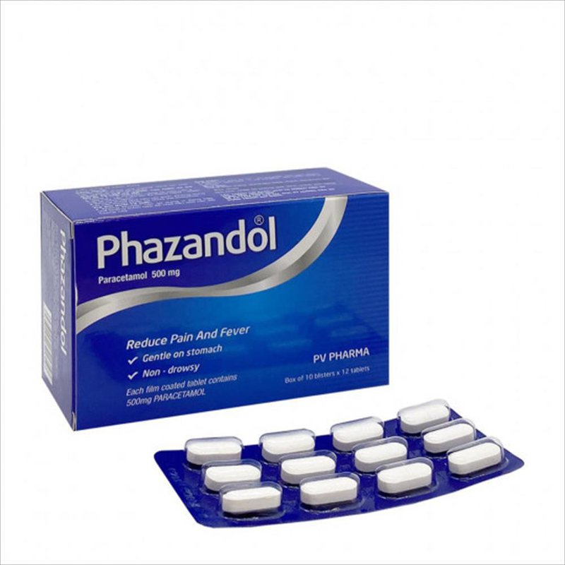 thuốc phazandol