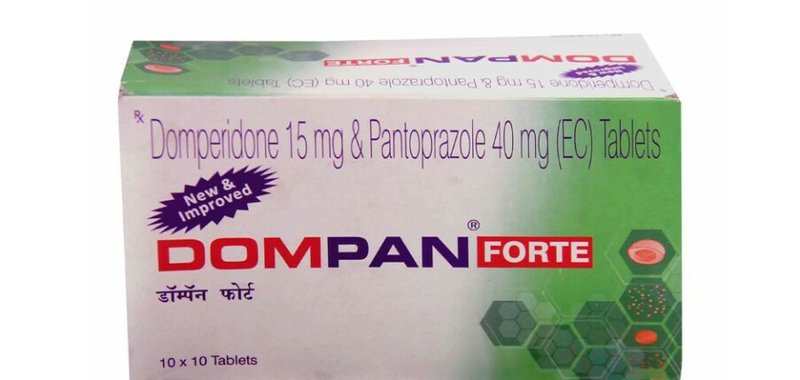 thuốc Dompan Forte