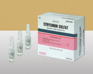thuốc Strychnin