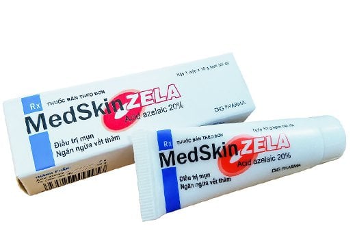 thuốc Medskin Zela