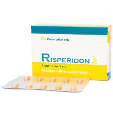 Công dụng thuốc Risperidon 2