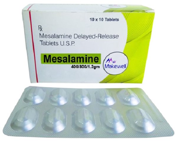 thuốc Mesalamin