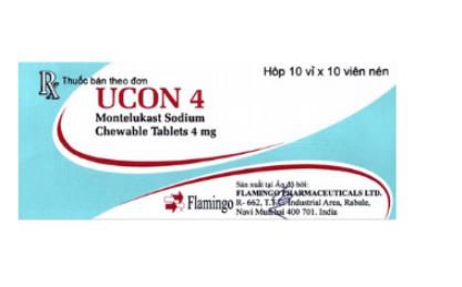 thuốc Ucon 4