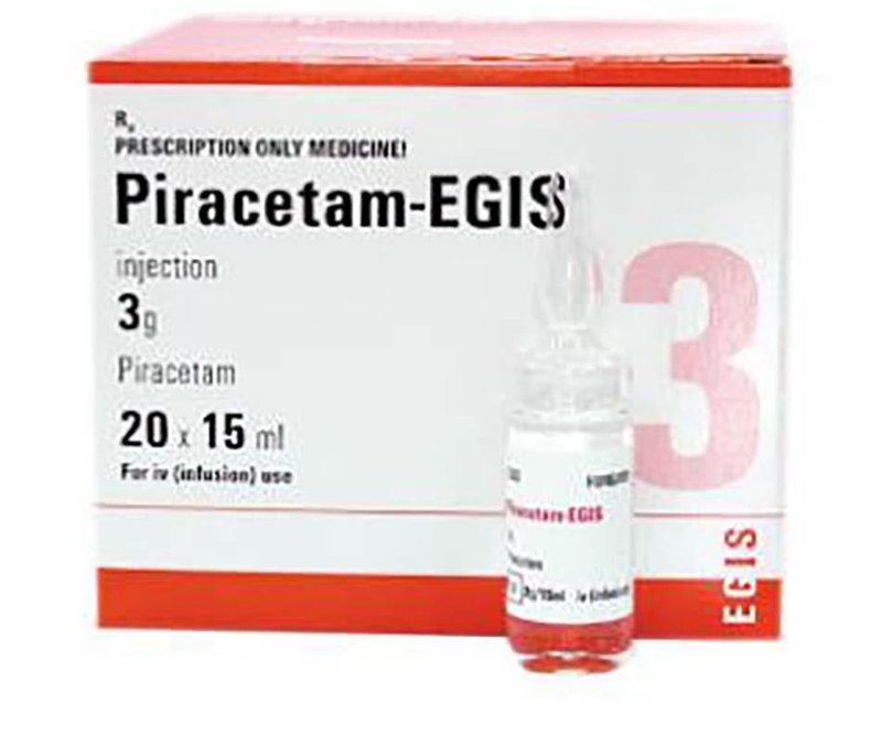 Piracetam 3g