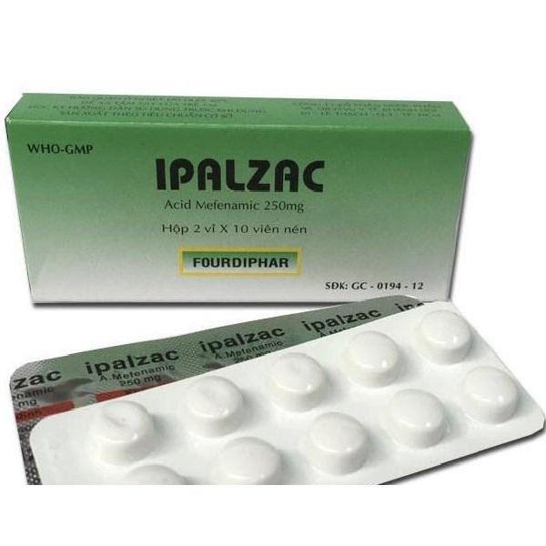 thuốc Ipalzac