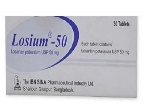 Losium 50