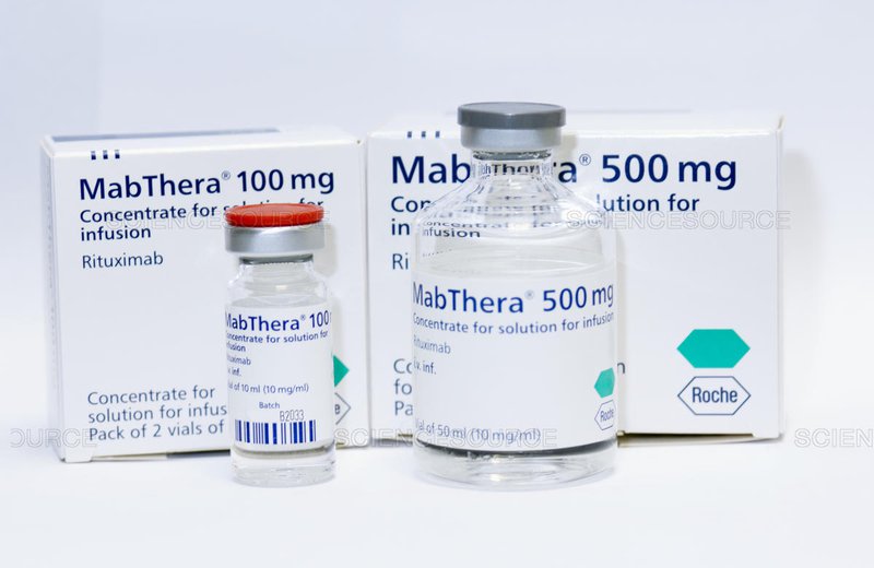 thuốc Mabthera