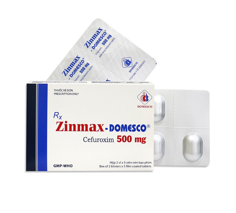 thuốc Zinmax
