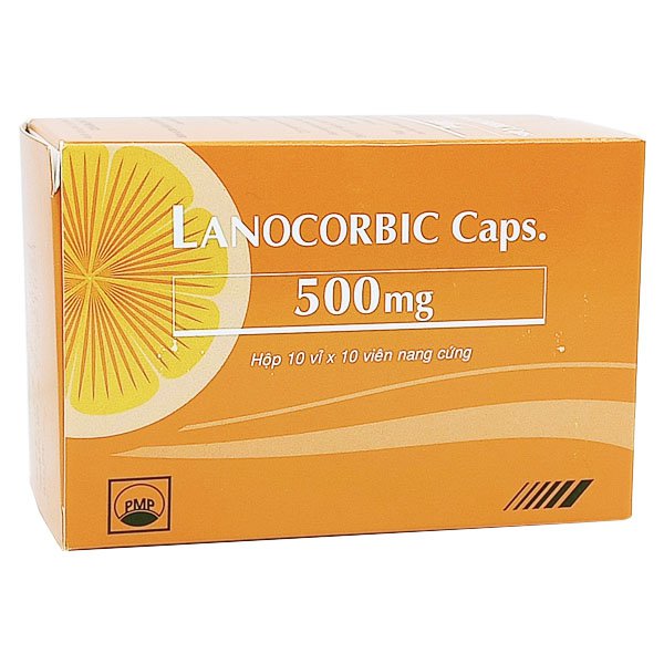 thuốc Lanocorbic