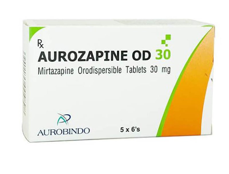 Aurozapine 30