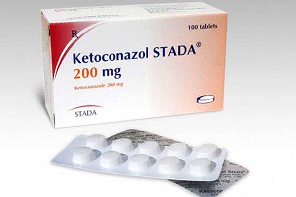 Ketoconazol 200mg