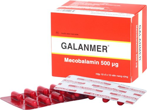 Công dụng thuốc Galanmer
