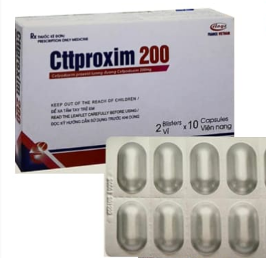 thuốc Cttproxim