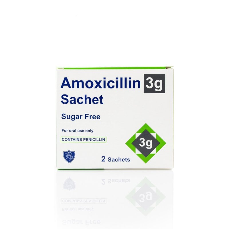 thuốc Mahacillin Sachet