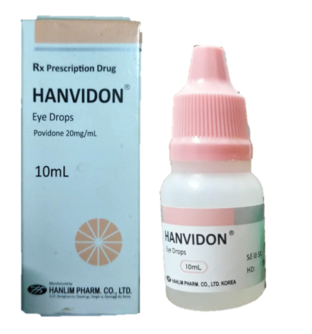Công dụng thuốc Hanvidon