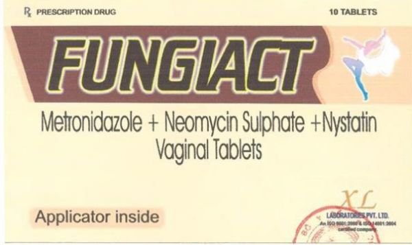 thuốc Fungiact