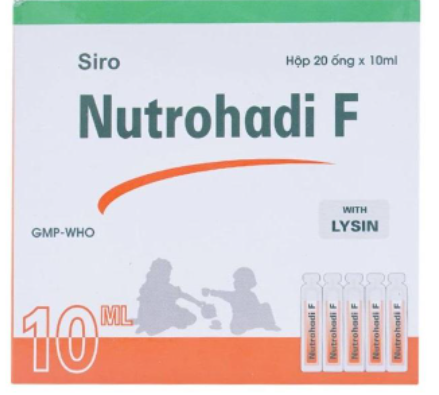 thuốc nutrohadi f
