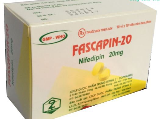 Fascapin 20