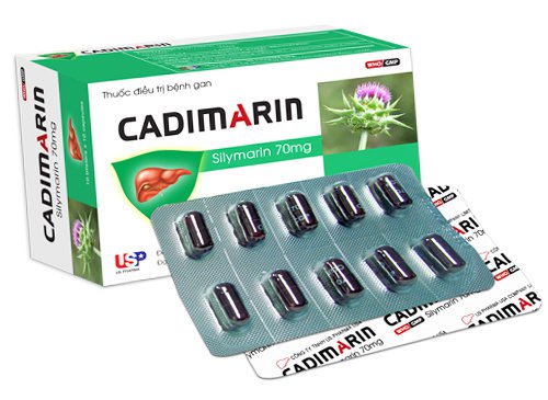 thuốc Cadimarin