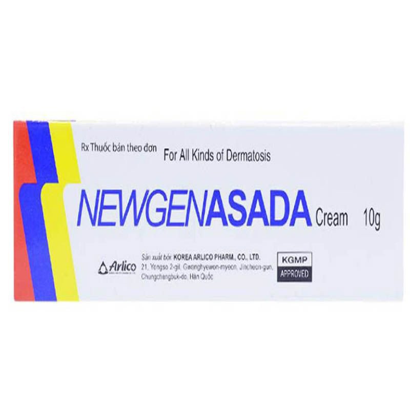 thuốc Newgenasada