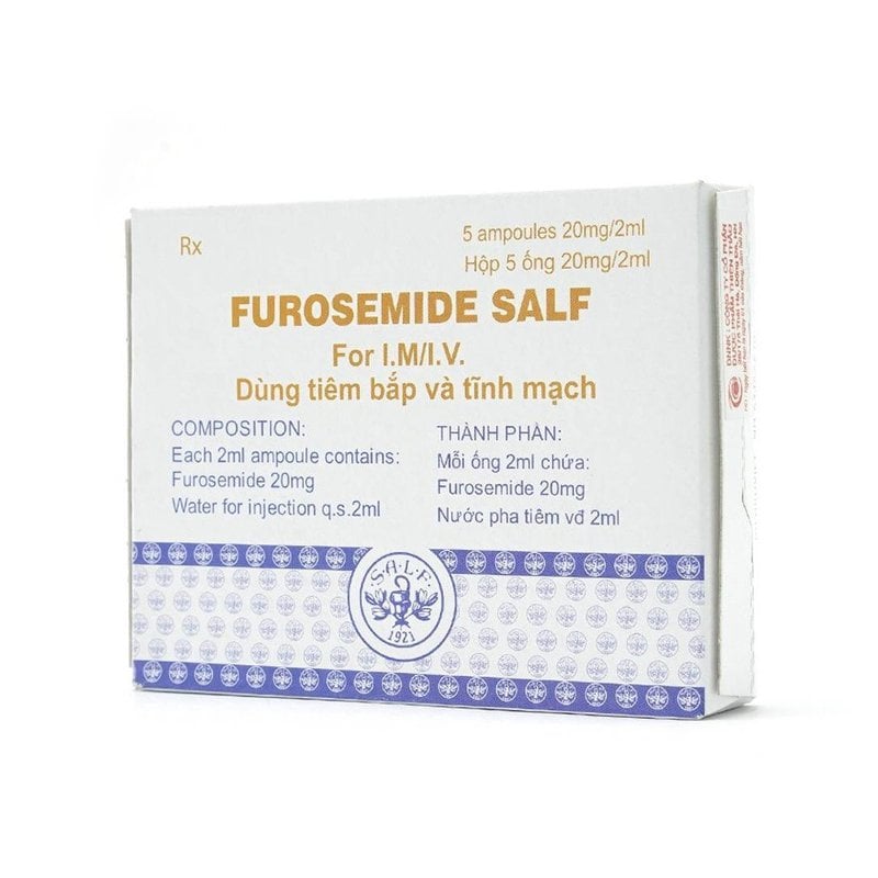 furosemide salf