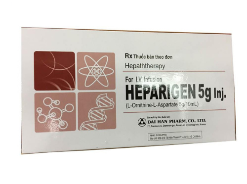 heparigen 5g